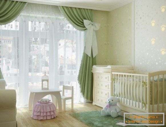 interior room with a cot, photo 53