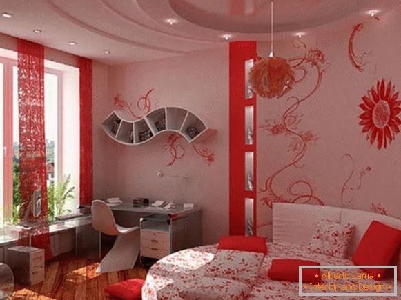 Ideas of an interior for a children's room, photo 7
