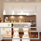 Laminate in kitchen design