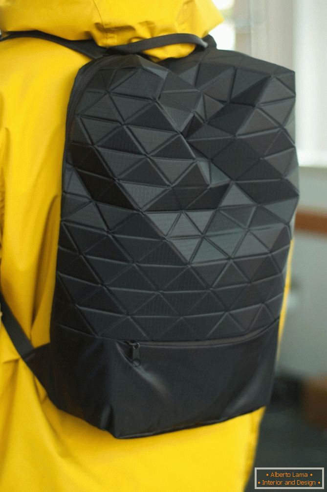Interesting backpack-jet pack from Tessel Supply