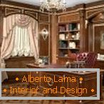 Luxurious cabinet design