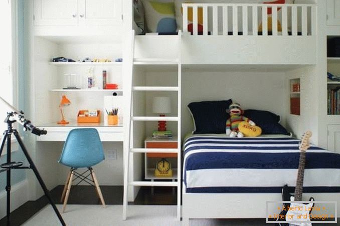 Design of a children's room