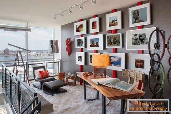 30 ideas how to hang pictures on the wall beautifully with a photo