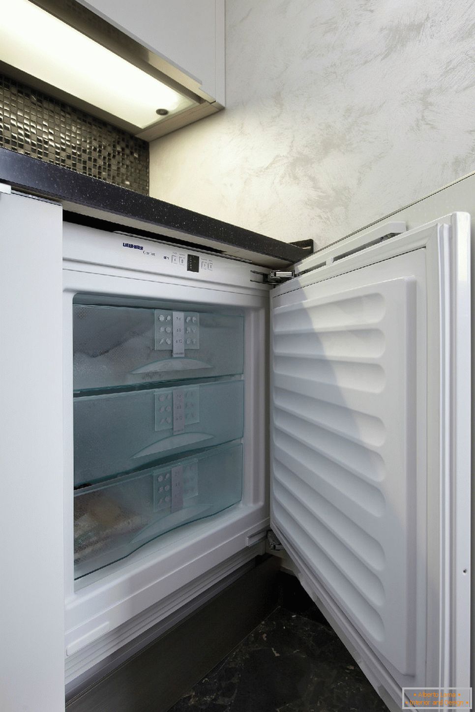 Modern refrigerator