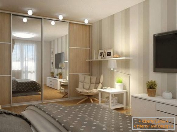 studio apartment how to arrange furniture photo, photo 9