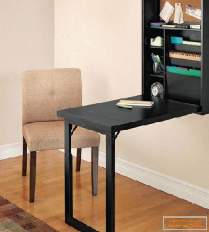 how to make a folding table, photo 1