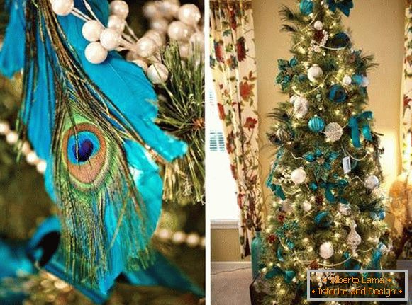 new-year-peacock