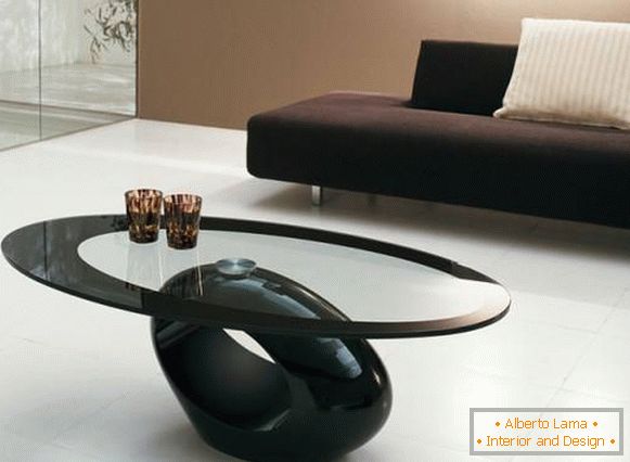 Coffee table Dubai from Tonin