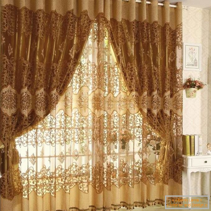 cornices for curtains фото