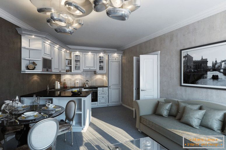classic-design-interior-apartments-in-gray-tones 9