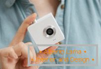 Concept camera DUO from the designer Chin-Wei Liao