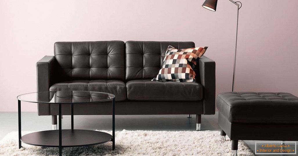 Compact sofa
