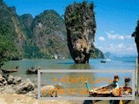 The beautiful archipelago of Phi Phi, Thailand