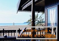 The most beautiful hotel Tanjong Jara Resort, Malaysia