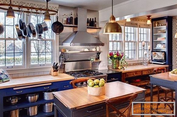 Beautiful kitchen design 2015
