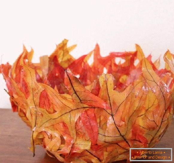 Autumn crafts in the garden with their own hands, photo 26