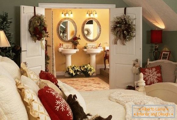 Prasnichnoe-decoration-bedrooms-to-a-new-year