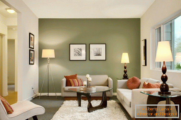 The best paint for walls in an apartment in 2016 - an overview with photos