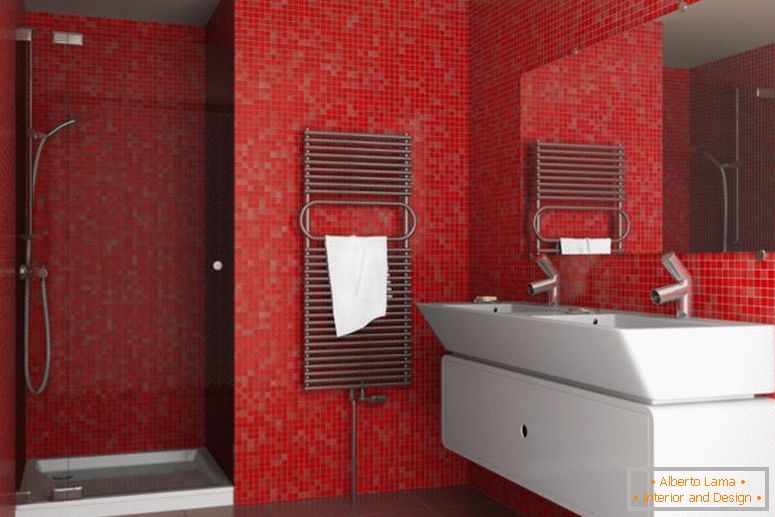 red-bathroom-ideas