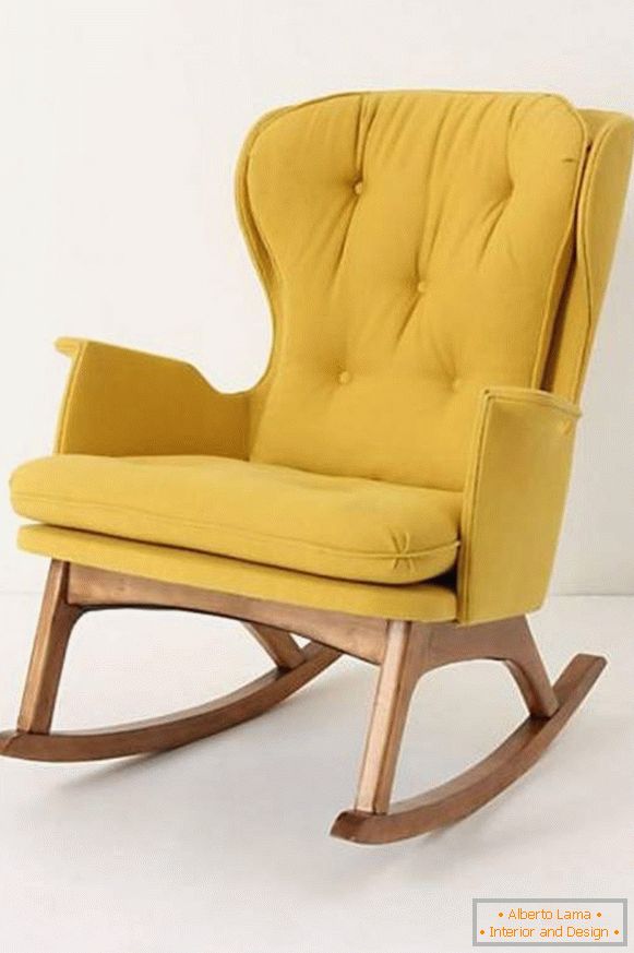 rocking chair, photo 1