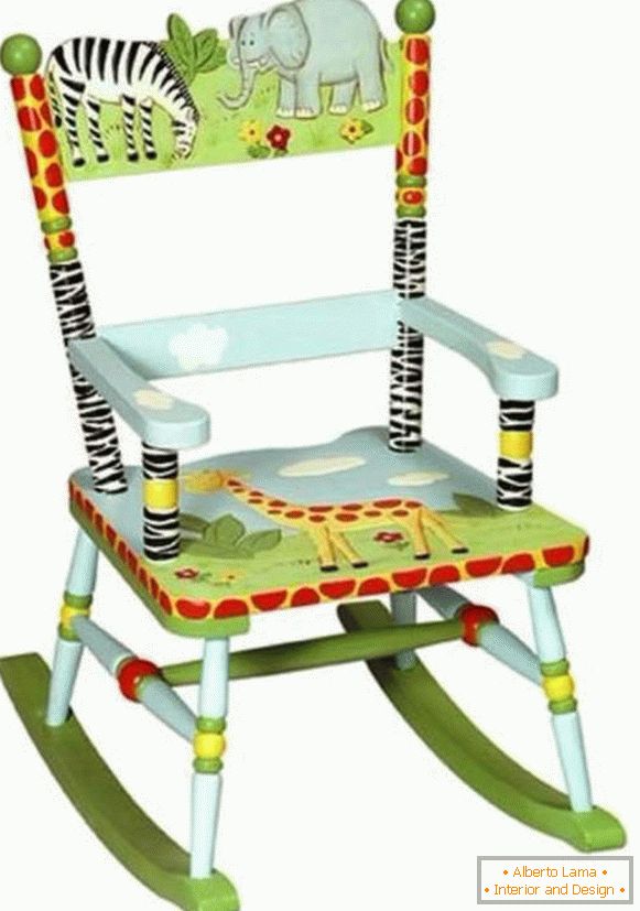baby rocking chair, photo 38