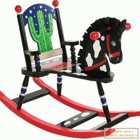 baby rocking chair, photo 39