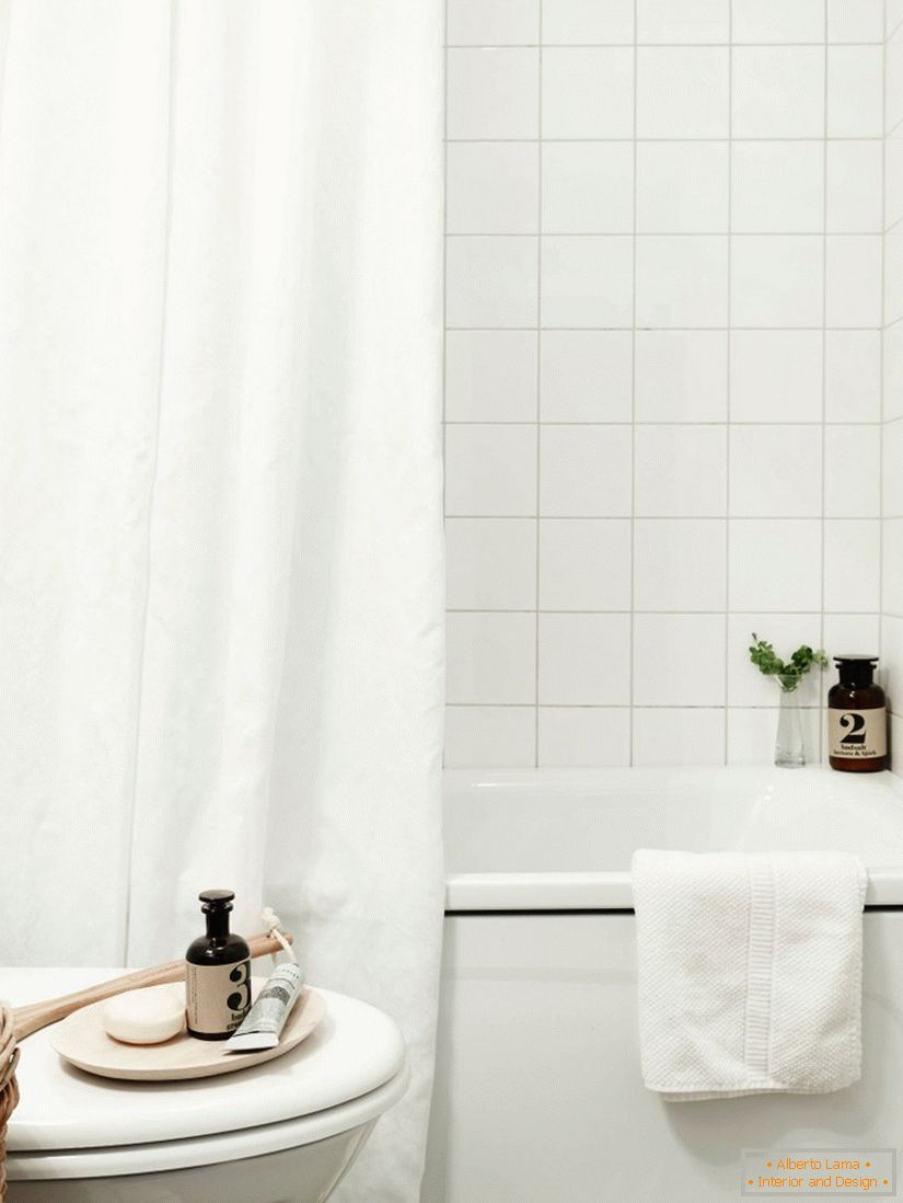 Bathroom houses in Sweden