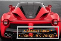 LaFerrari: новый гибридный supercar от Ferrari