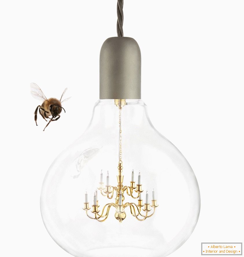 KING EDISON PENDANT LAMP