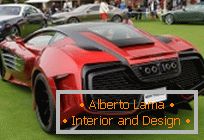 Laraki Epitome - Italian hypercar from Laraki Motors