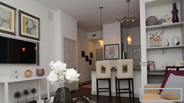 Apartment Interior in Westchase District