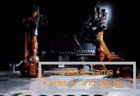 Makar Shakar роботизированная systemsа для приготовления коктейлей