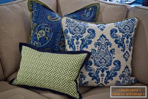 Solid furniture fabrics