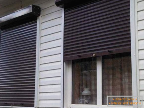 blinds, metal, horizontal, photo 4