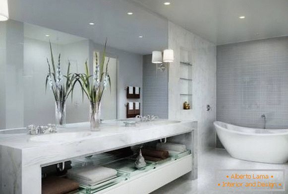 Luxury Bathroom Design Ideas