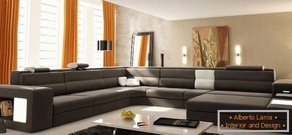 modular furniture for living room, photo 2