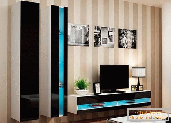 modular furniture for living room in a modern style, photo 20