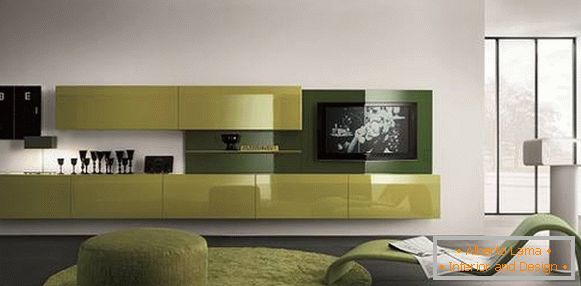 modular living room furniture with corner cabinet, photo 21