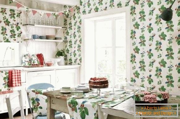 wallpaper for kitchen washable catalog buy, photo 54