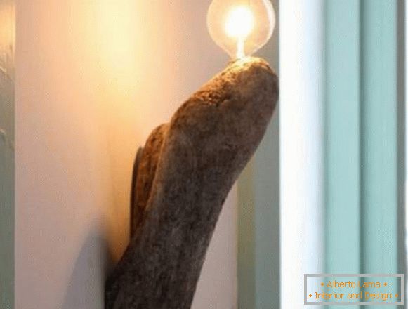 wall sconces by own hands, photo 10