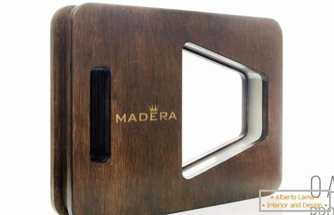 LED table lamp Madera 007