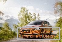 New concept from BMW - Active Tourer Outdoor