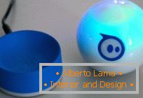 Orbotix Sphero: high-tech toy
