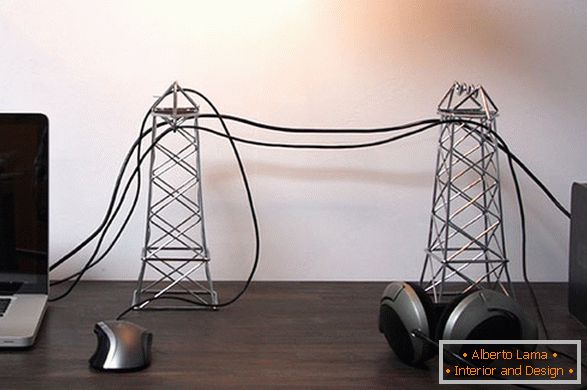 Wire constructions