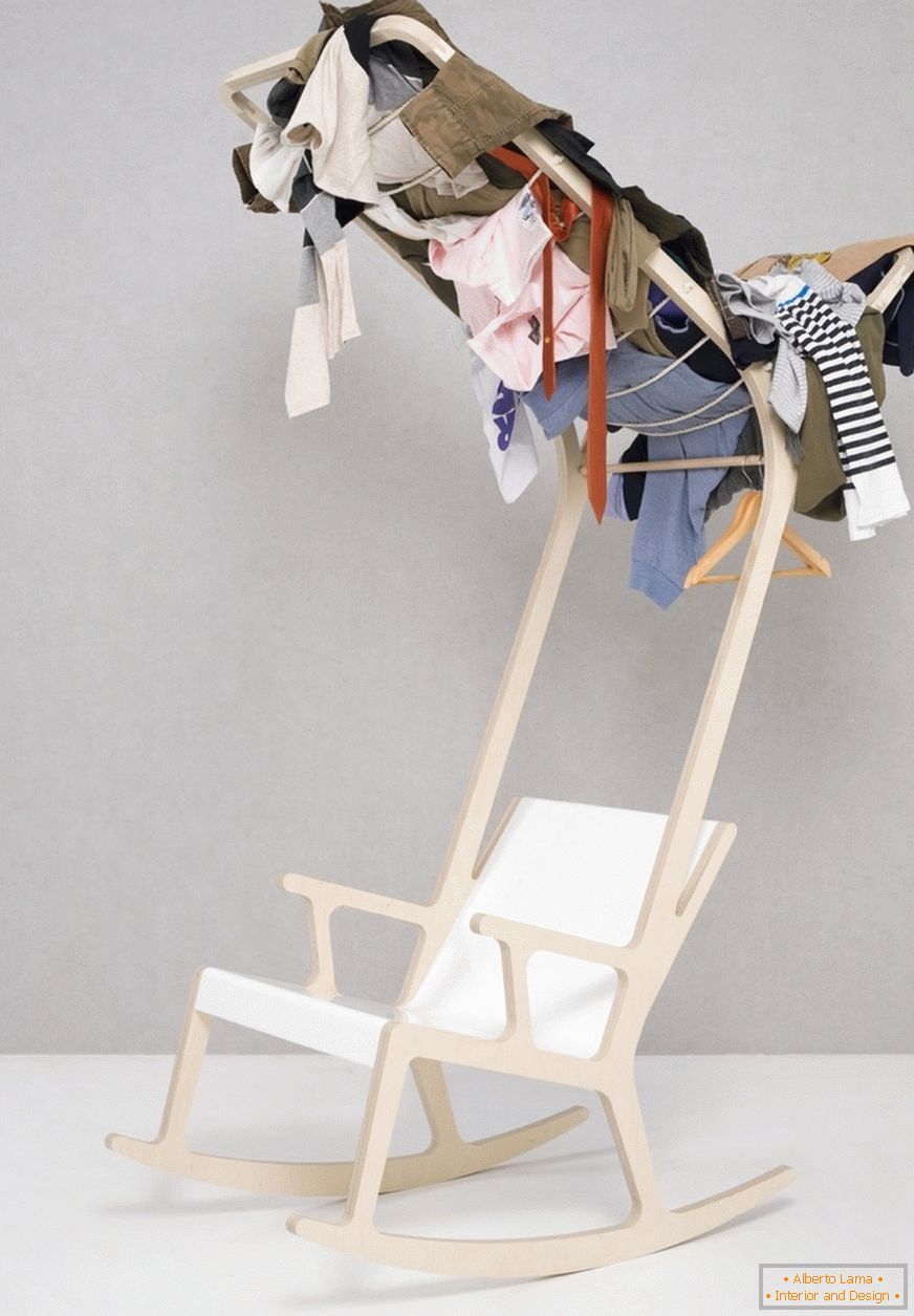Dryer chair from Seung-Yong Song, Korea