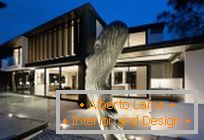 Mansion Lucerne в Новой Зеландии от Daniel Marshall Architects