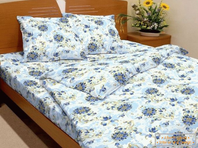 bed linen calico, photo 45