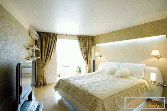 what is the best ceiling in the bedroom, photo 22
