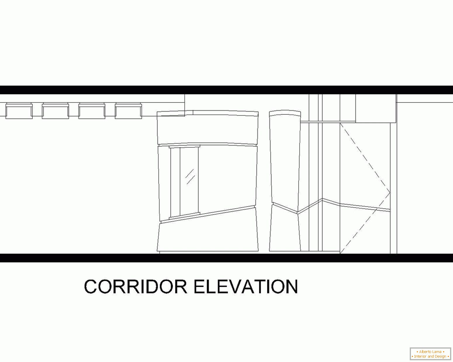 Corridor plan