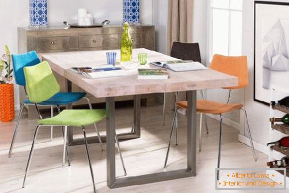 dining table folding photo, photo 12